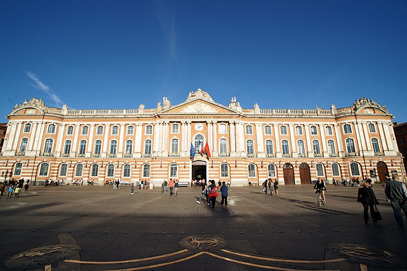 Toulouse, con ! - Le Capitole