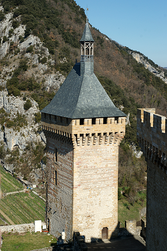 Châteaux Cathares - Château de Foix