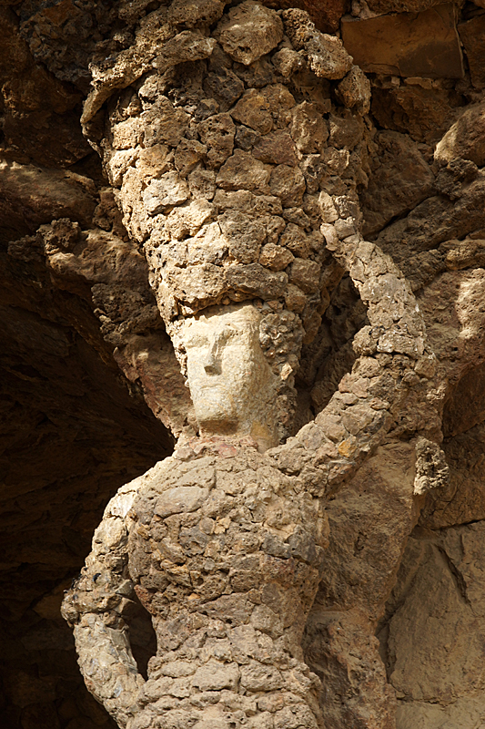 24h. à Barcelone - [q]Park Güell[q]