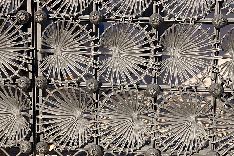 24h. à Barcelone - [q]Park Güell[q]