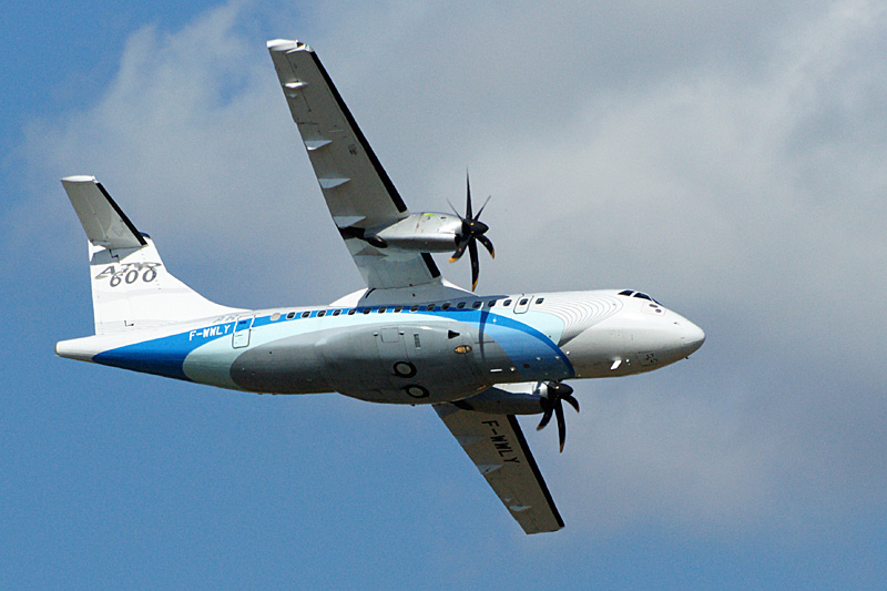 N avions à Francazal - ATR 42-600