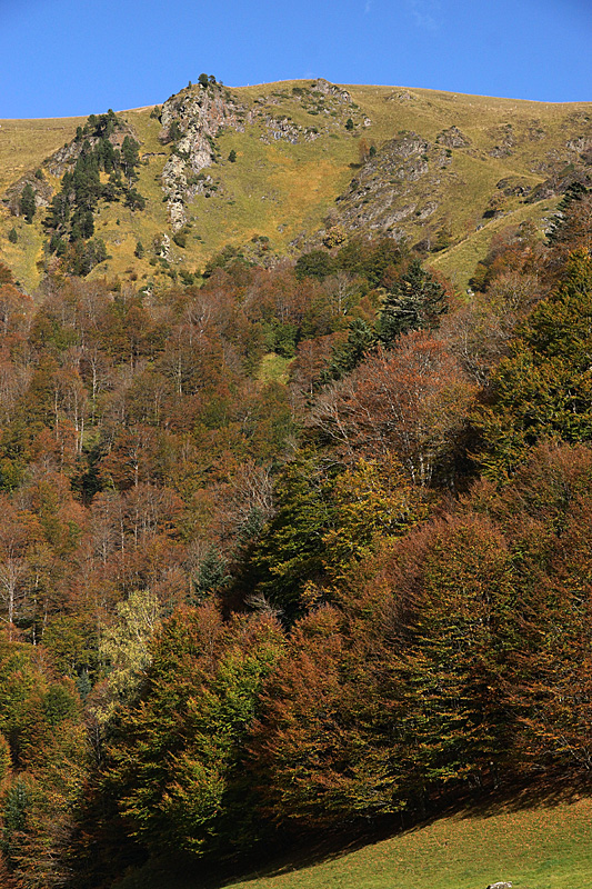 Cirque de la Glère - De retour à l Hospice de France...