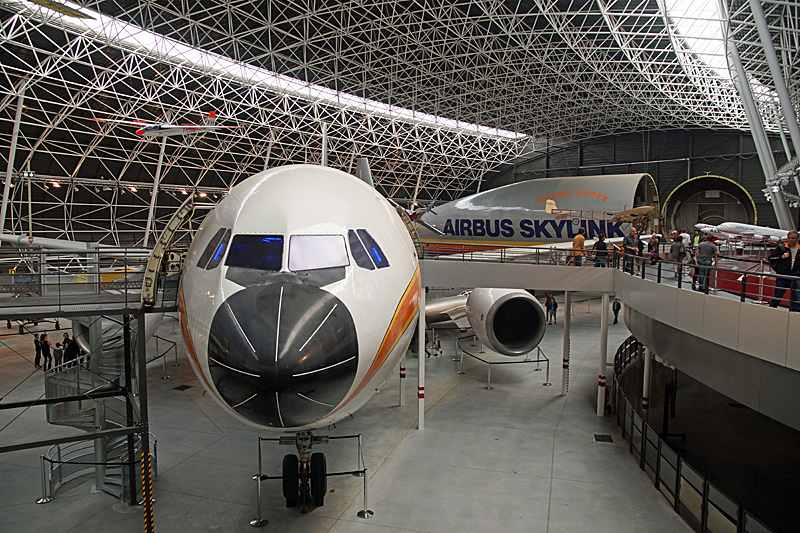Aeroscopia - Airbus A300B