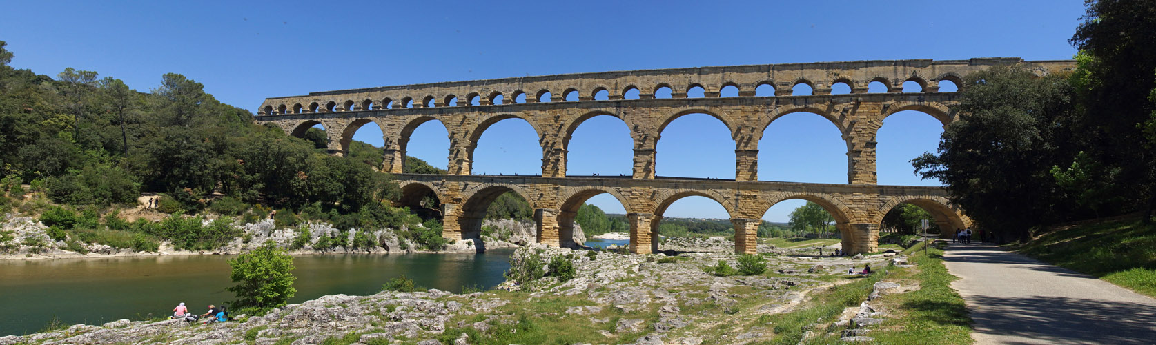 Photo Pont du Gard
