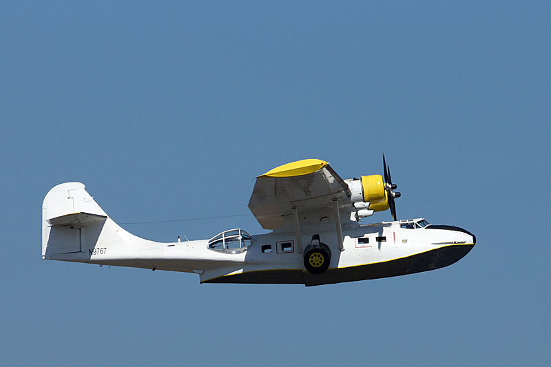 N avions à Francazal - Consolidated PBY Catalina