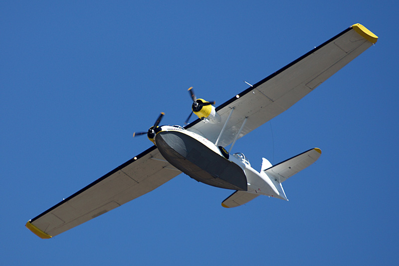 N avions à Francazal - Consolidated PBY Catalina