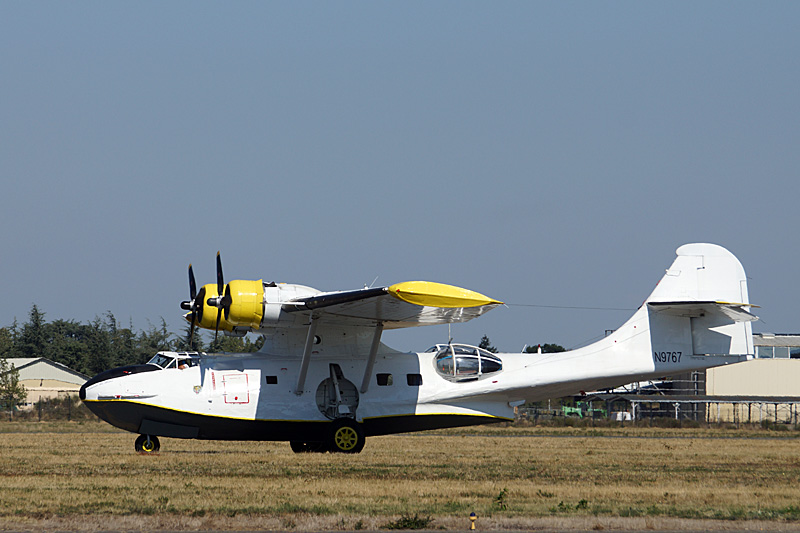 N avions à Francazal - Consolidated PBY Catalina