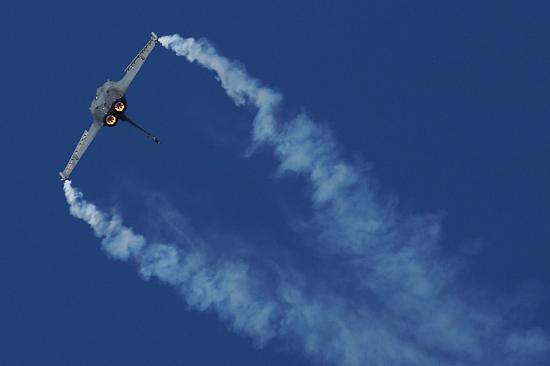 N avions à Francazal - Rafale C