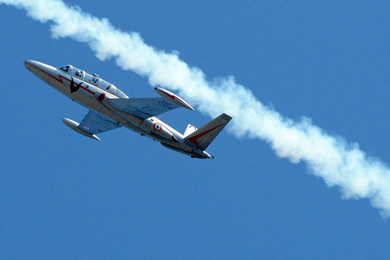 N avions à Francazal - Fouga CM-175 [q]Zéphir[q]