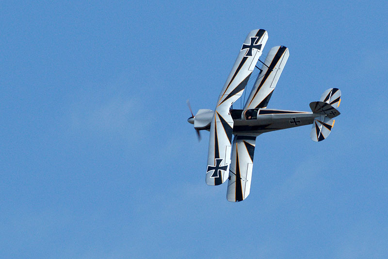 N avions à Francazal - Bücker Bü-131 Jungmann