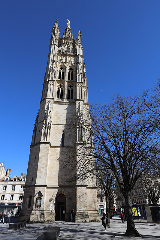Bordeaux - La Tour Pey-Berland
