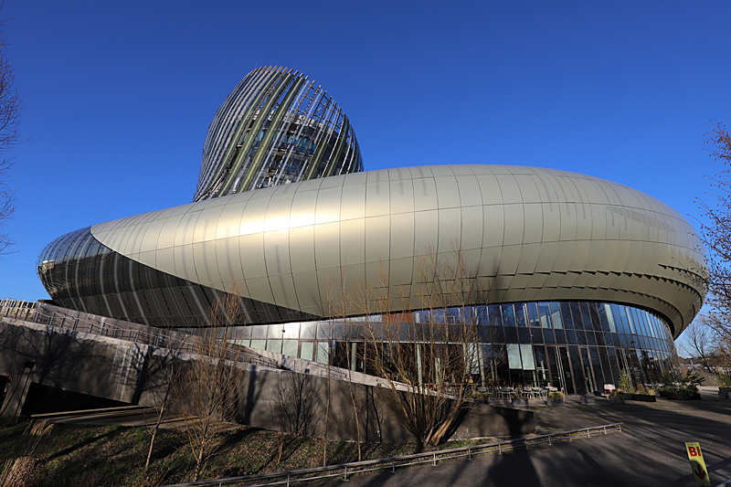 Bordeaux - La Cité du Vin