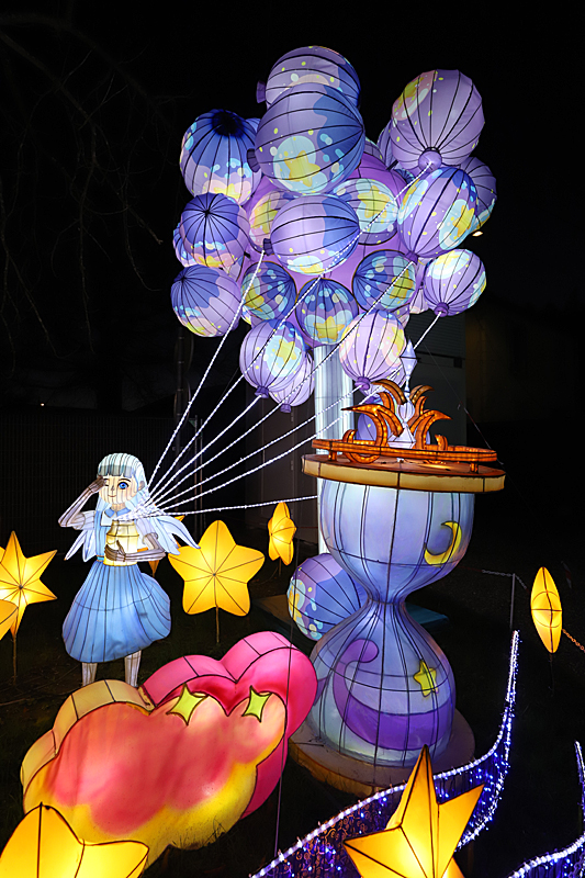 Lanternes - Festival des Lanternes à Montauban