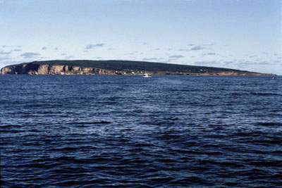 Île Bonaventure