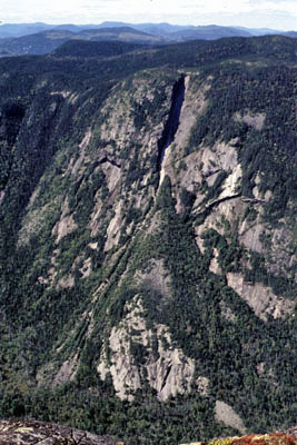 Hautes Gorges de la rivière Malbaie