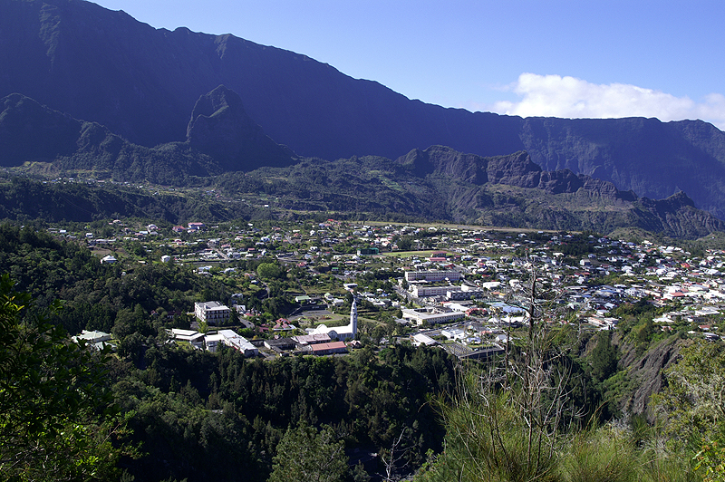 Cirque de Cilaos