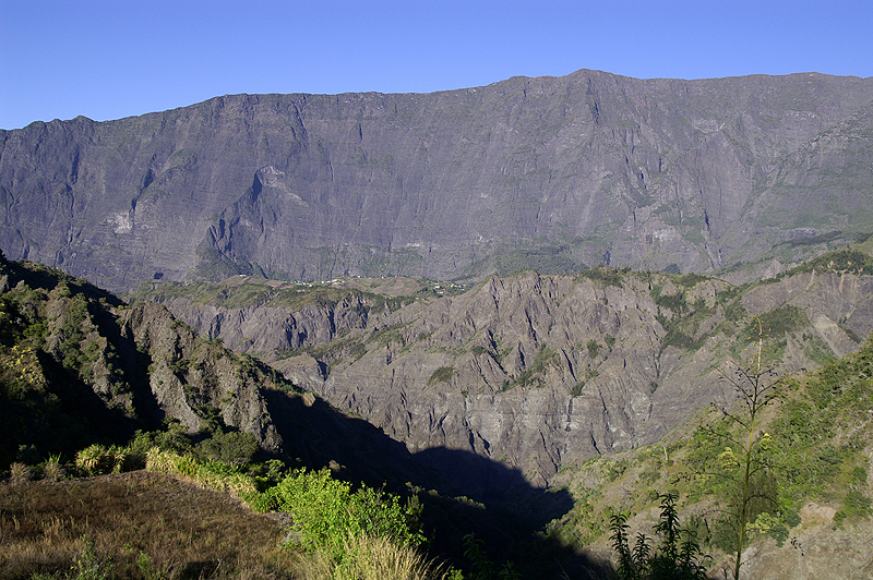 Cirque de Cilaos