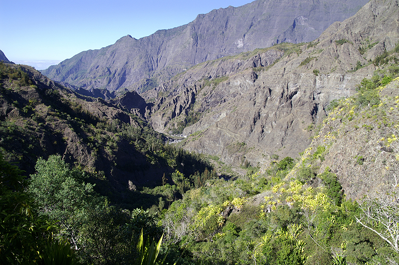 Cirque de Cilaos