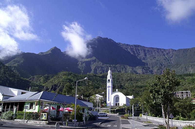 Cirque de Cilaos