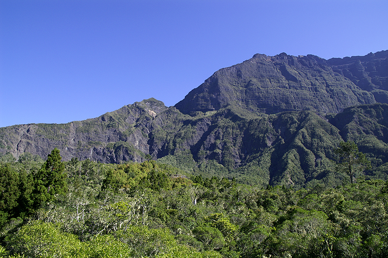 Cirque de Cilaos