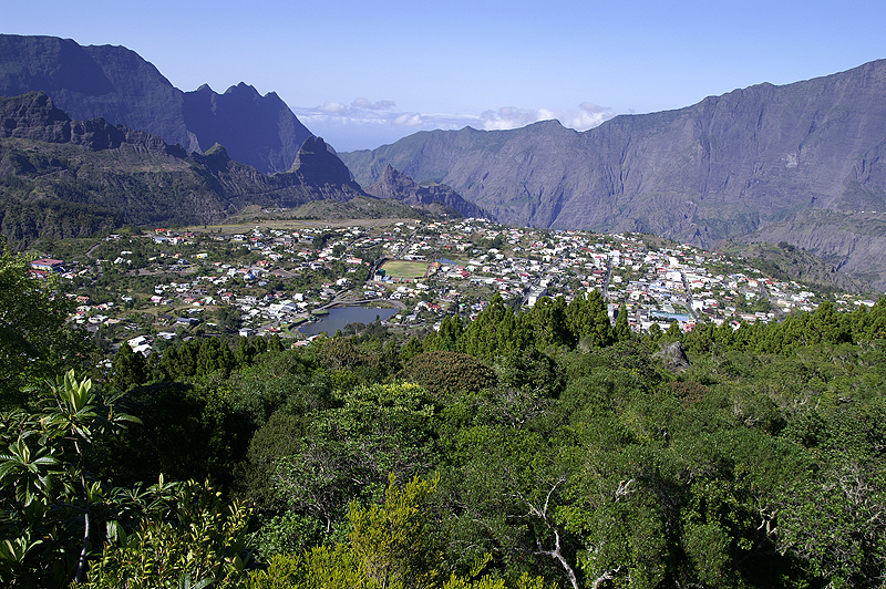Cirque de Cilaos