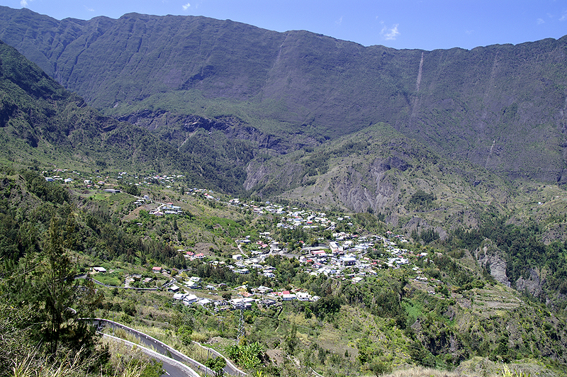 Cirque de Cilaos