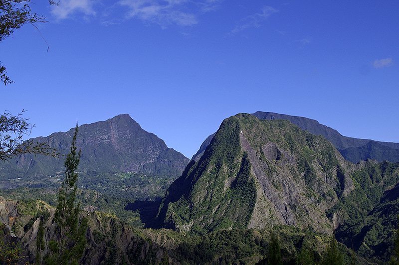 Cirque de Cilaos