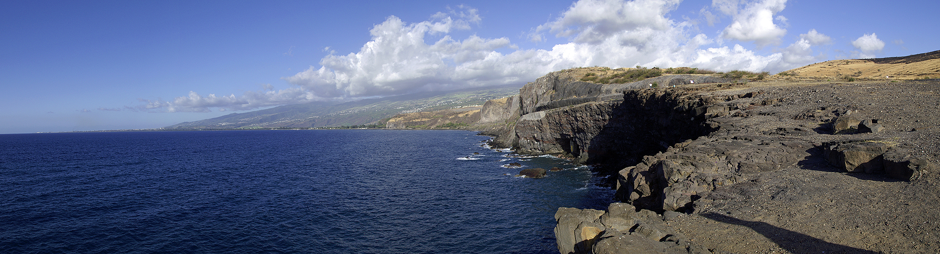 Photo panoramique du Cap La Houssaye
