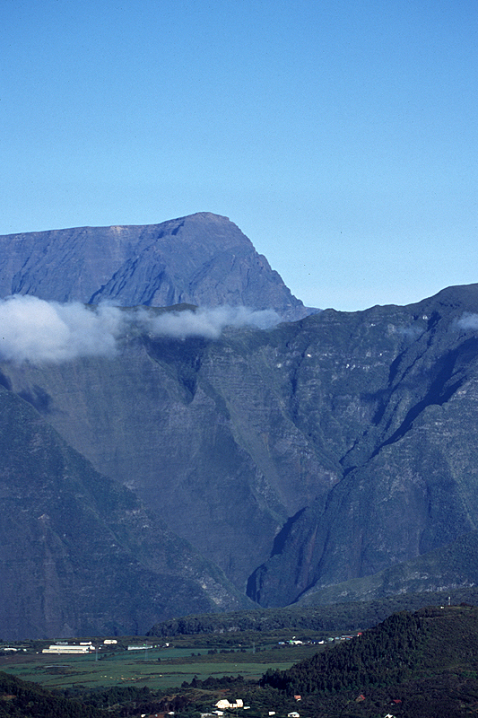 Route du volcan