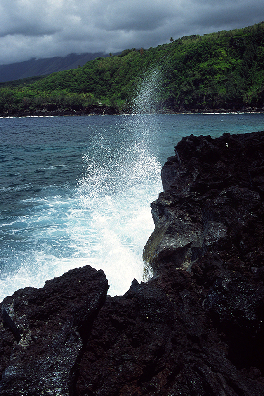 Anse des Cascades