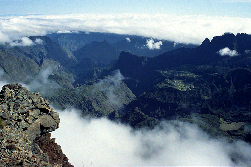 Maïdo & Grand Bénare