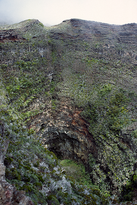Route du volcan