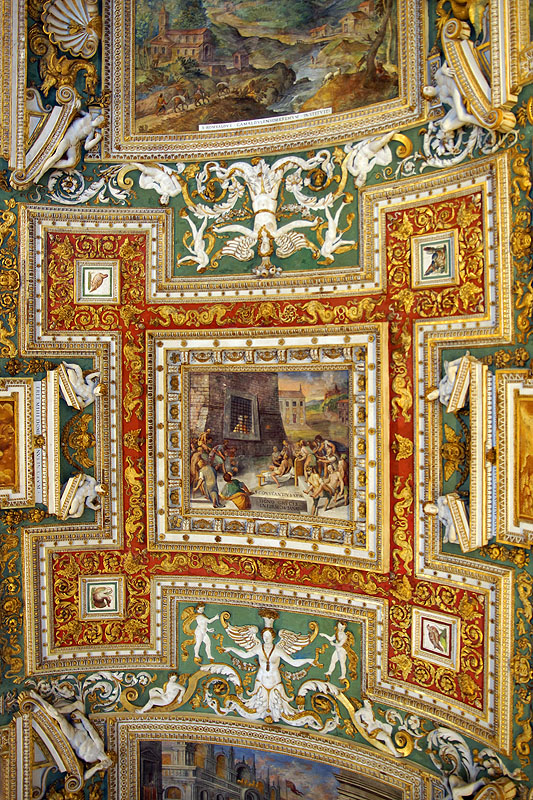 Rome - Musées du Vatican