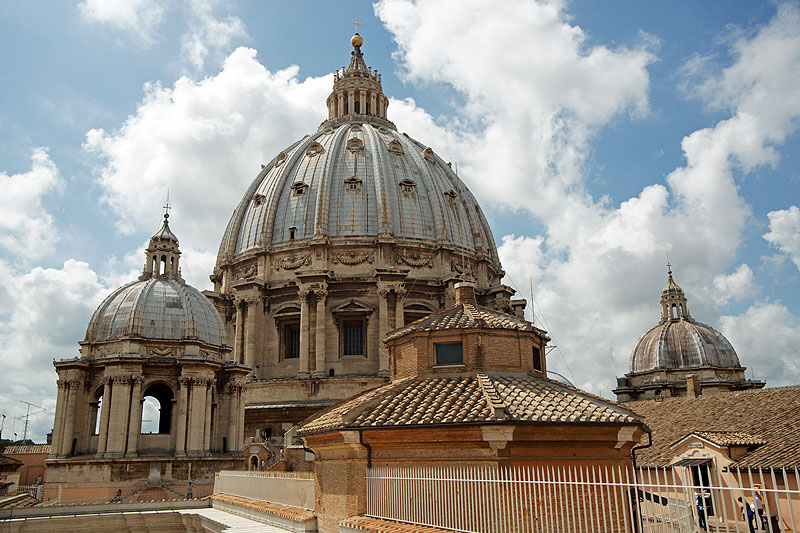 Rome - Musées du Vatican