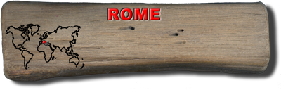 ROME du 4 au 11 mai 2013