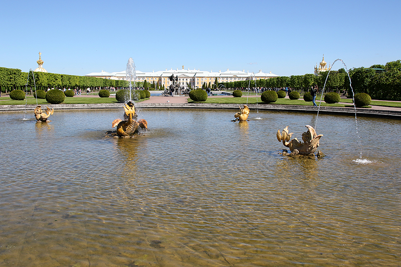 Palais de Peterhof