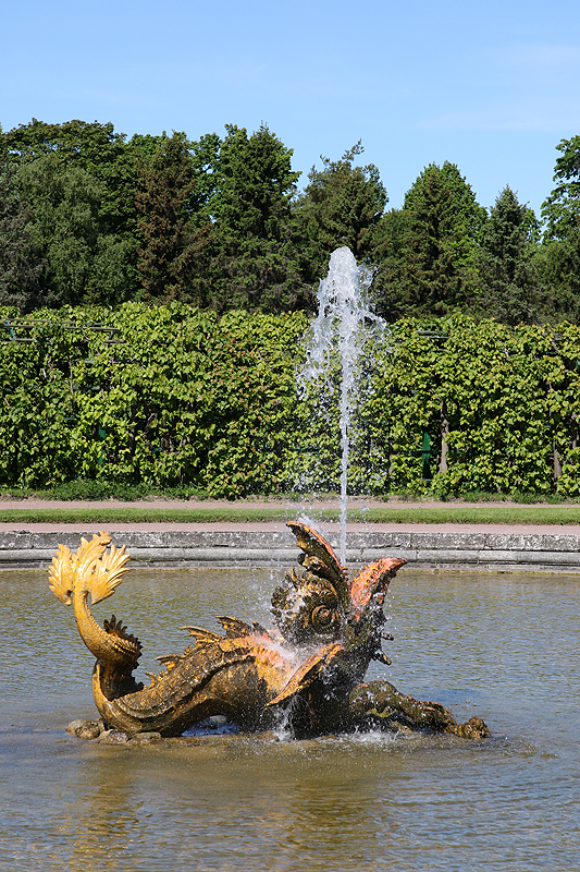 Palais de Peterhof