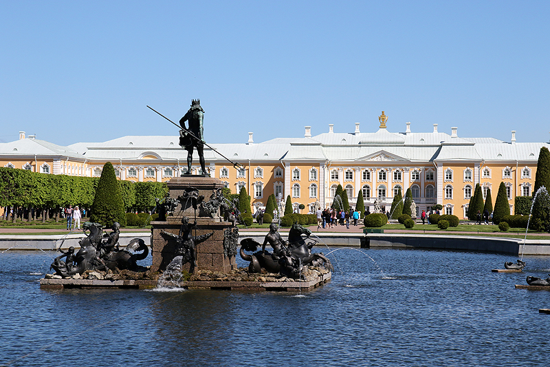 Palais de Peterhof
