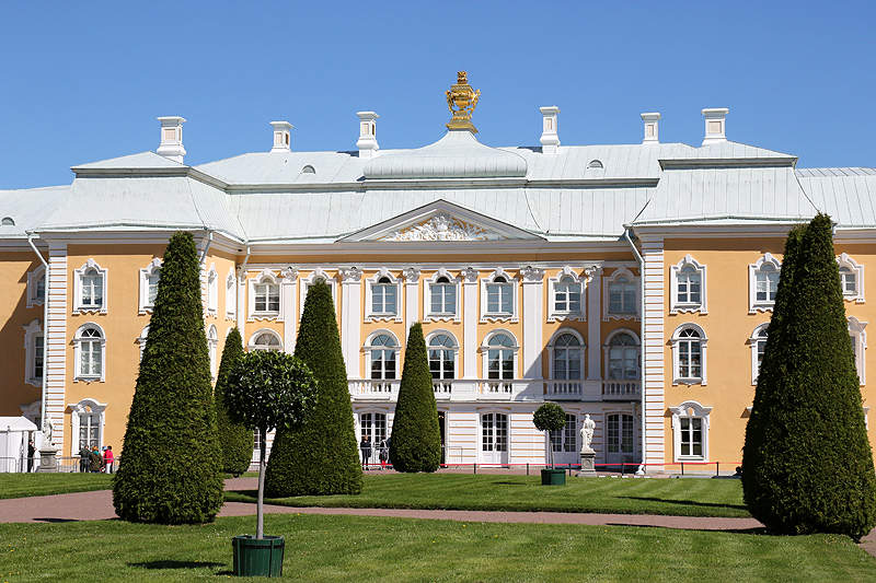 Palais de Peterhof