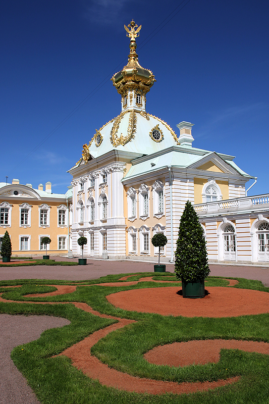 Palais de Peterhof
