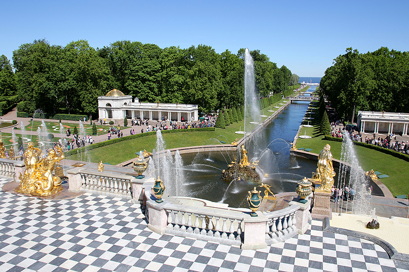 Palais de Peterhof