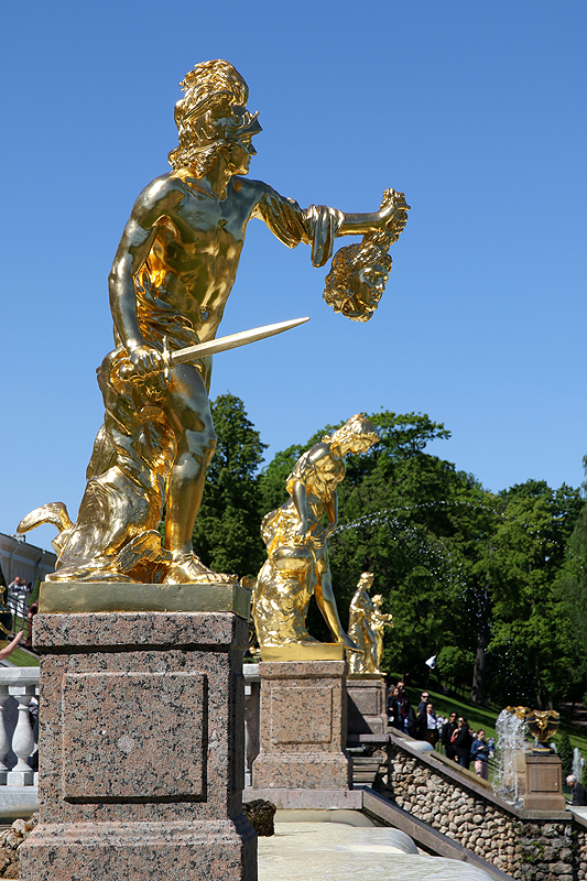 Palais de Peterhof