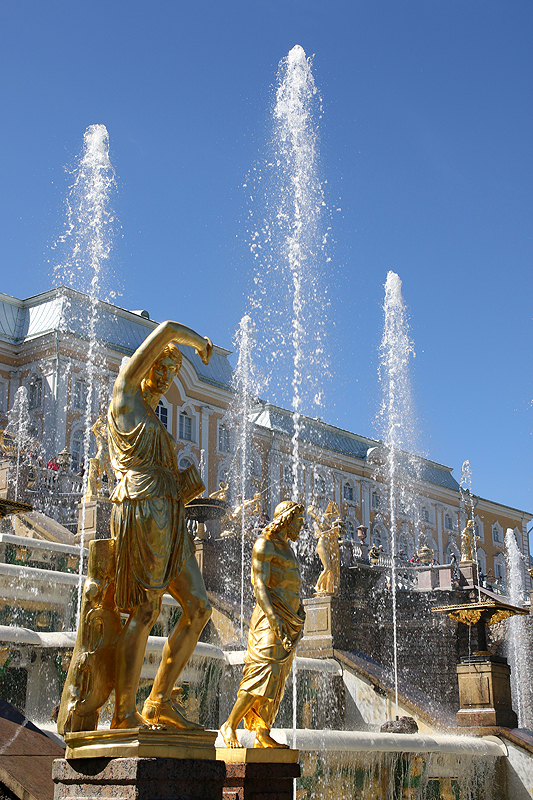 Palais de Peterhof