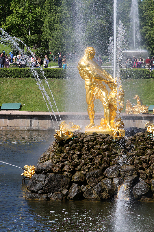 Palais de Peterhof
