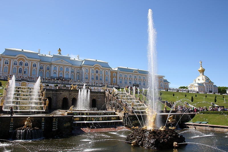 Palais de Peterhof