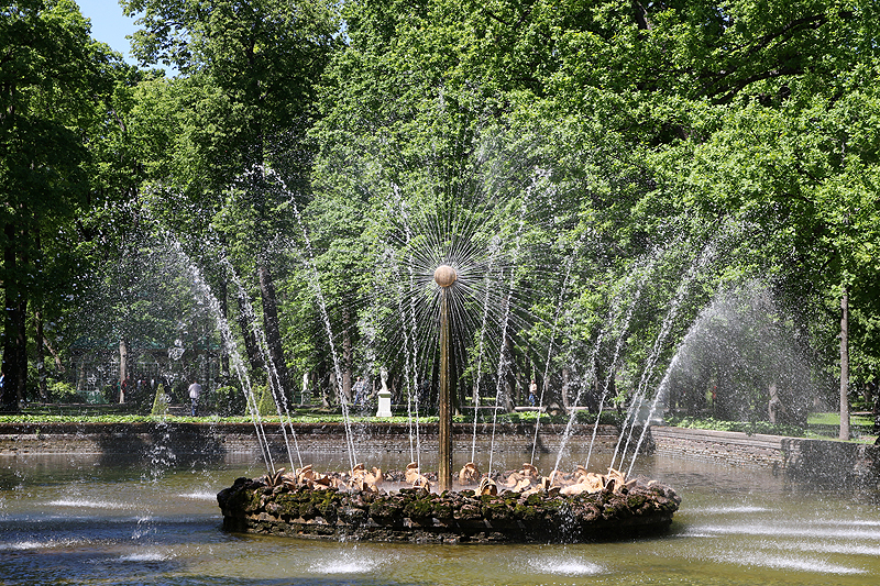 Palais de Peterhof