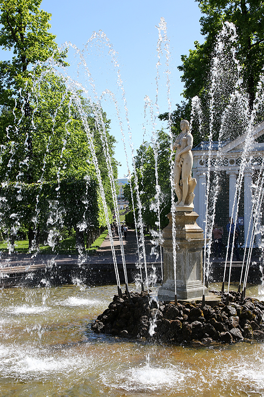 Palais de Peterhof