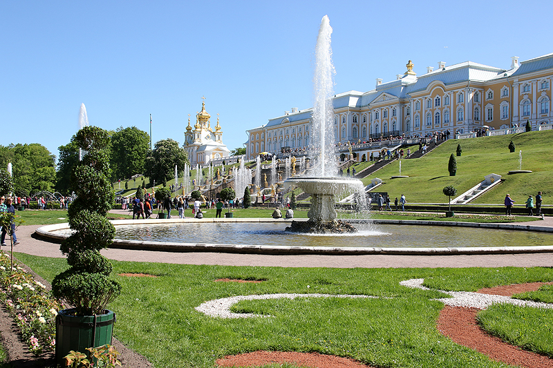 Palais de Peterhof