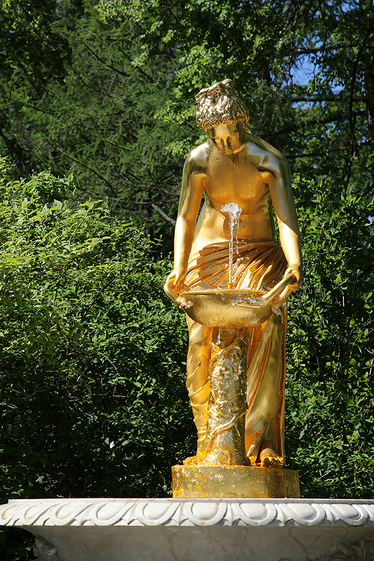 Palais de Peterhof