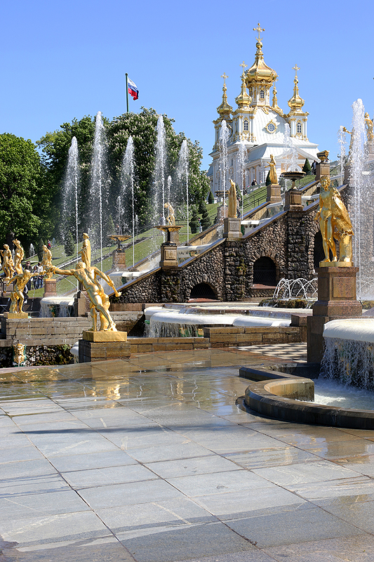 Palais de Peterhof